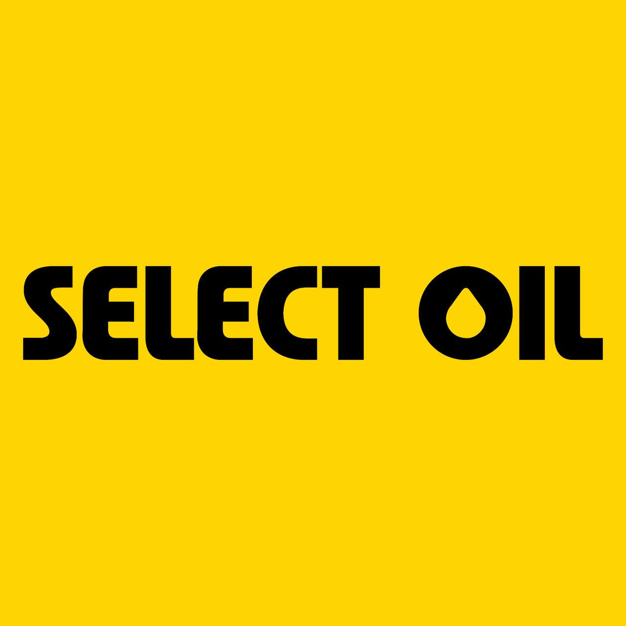 Логотип SelectOil (Select Oil)